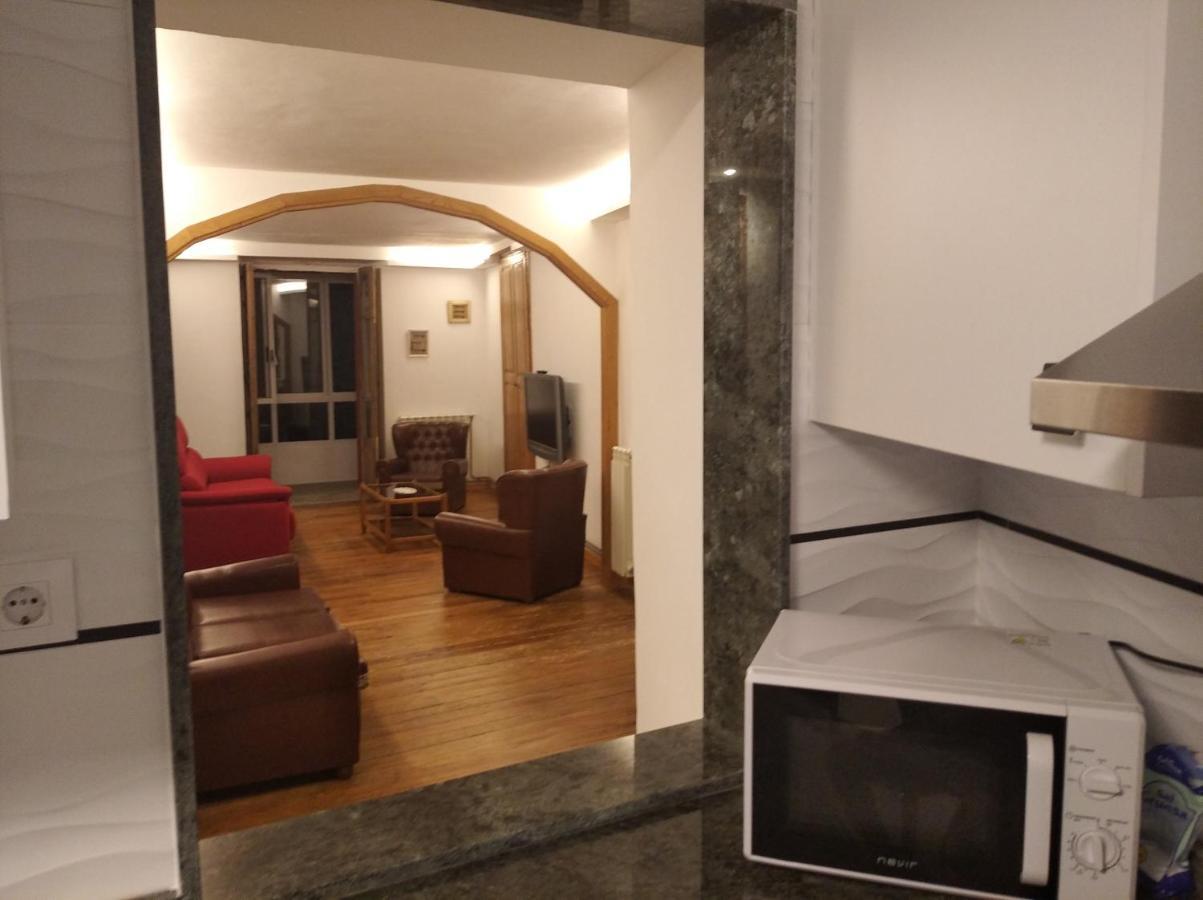 Апартаменты Vivienda A Travesia Dos Sonos Саррия Экстерьер фото